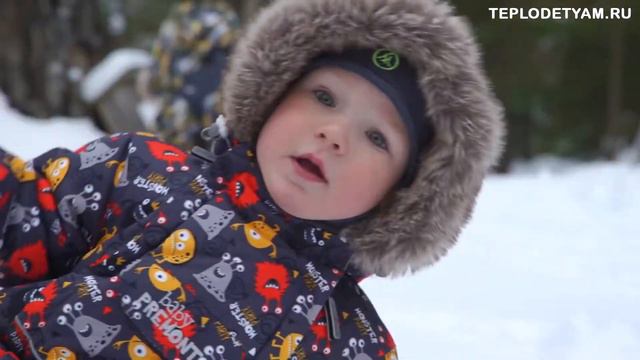 Premont зима 2017 - 2018 | Костюмы Комбинезоны Куртки - Одежда для мальчиков и девочек