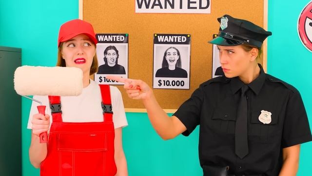 Как Пронести Домашних Животных в Самолёт | Веселые Идеи от Fun Fun Challenge смотреть онлайн