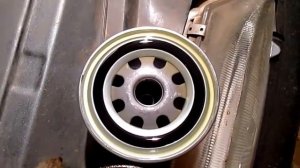 ЗАМЕНА МАСЛА В ДВИГАТЕЛЕ ВАЗ 2114