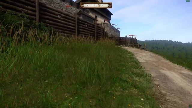 Taking cross-guard from Janek and Jaroslav, Kingdom Come: Deliverance, 1.9 смотреть онлайн