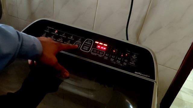 Samsung Washing Machine || How to use only spin mode in samsung washing machine смотреть онлайн