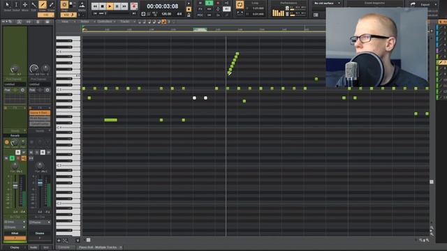 Melodic Trap beat WITH FREE PLUGINS!! смотреть онлайн
