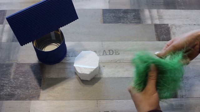 Подарок своими руками. Декоративный колодец из простых материалов. Летние поделки своими руками. смотреть онлайн