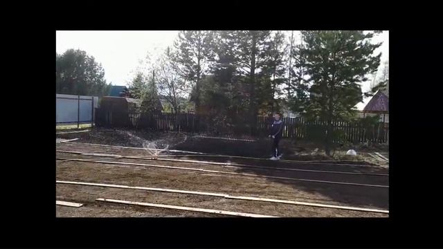 Проект газон с нуля за неделю смотреть онлайн