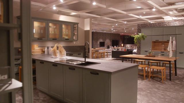 Виртуальный тур по фабрике nobilia в Германии. смотреть онлайн