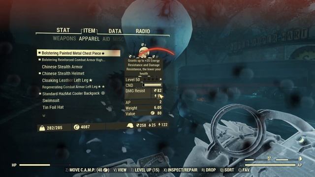 Fallout 76 Wastelanders - All of the New Creatures and How to Find Them смотреть онлайн