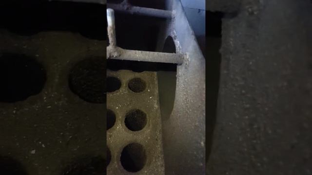 температура дымовых газов пиролизного котла смотреть онлайн