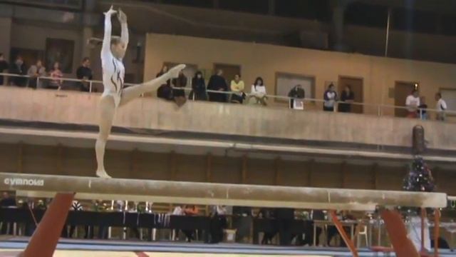 Inshina Yulia RUS Voronin Cup 2010 BB смотреть онлайн