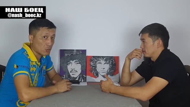 Казахи ПОБЕДИЛИ Кыргызов в АЛМАТЫ