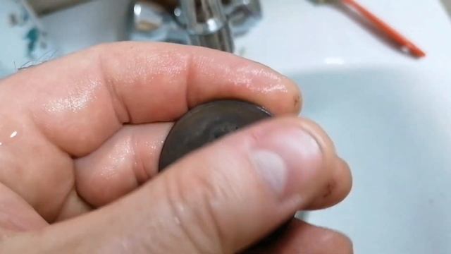 Чистка МЕДНЫХ МОНЕТ содой. Простой способ. Патина сохраняется. смотреть онлайн