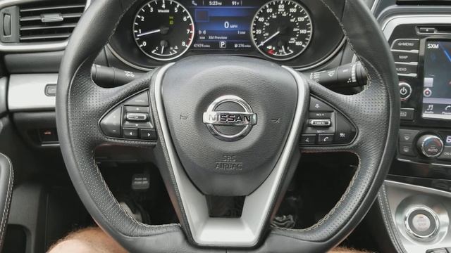 2016 Nissan Maxima 3.5 SL