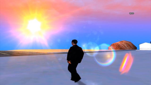 Cleo Sun [Клео солнце GTA SAMP] смотреть онлайн