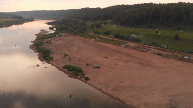 Отдых на Оке, Дугна, июнь 2019 г. смотреть онлайн