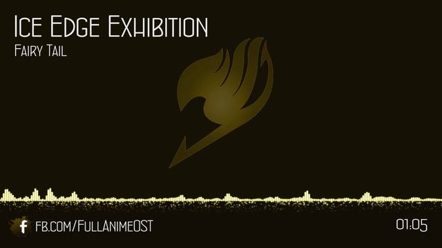 Fairy Tail OST V (Disc.1) #2 - Ice Edge Exhibition смотреть онлайн