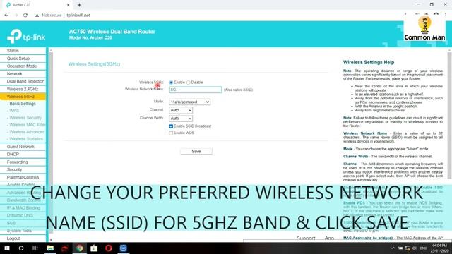 HOW TO MAKE TP-LINK ARCHER C20 V4 ROUTER INTO WIFI REPEATER/ WIFI BOOSTER /WIFI RANGE EXTENDER смотреть онлайн