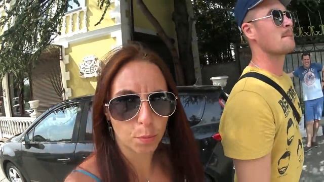 Пляжи Крыма 2018. Алушта. Массандра. Ялта. смотреть онлайн