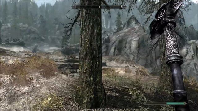 Skyrim ultra settings GTX760 смотреть онлайн