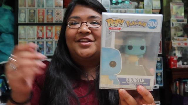 Shumi Funko Pop Pick Up смотреть онлайн