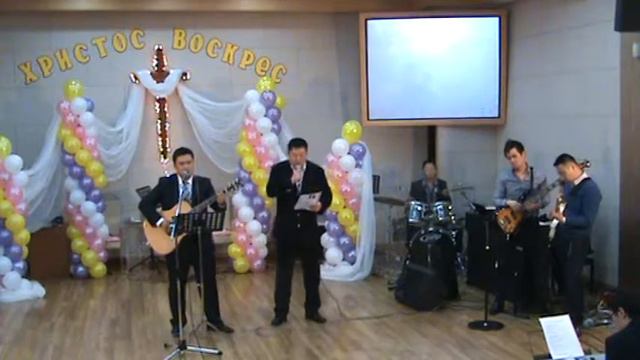Хен и Биг Саша смотреть онлайн