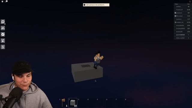 ROBLOX ISLANDS HARD MODE!!! смотреть онлайн