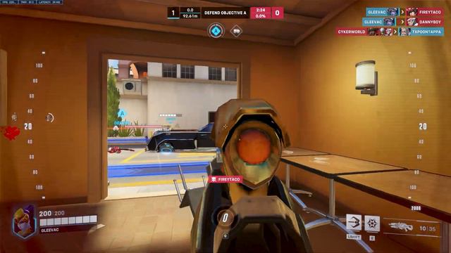 Top 500 Widowmaker Returns to Overwatch 2 "Enjoy the Ban Widow" смотреть онлайн