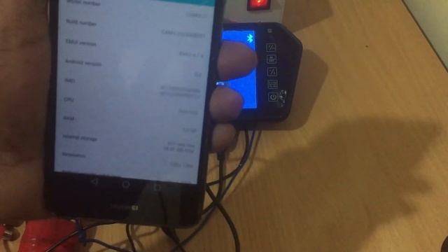 Mobile Phone Mirror linking 7 inch Car MP5 Player смотреть онлайн