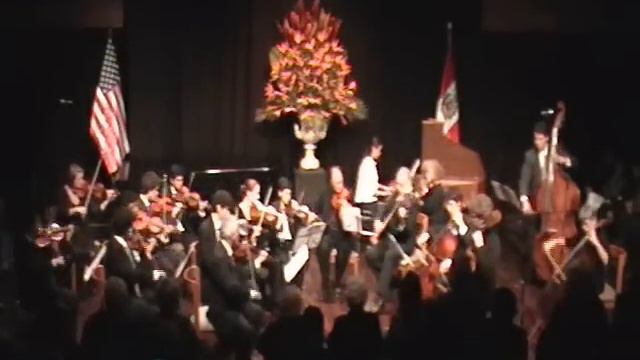 Concerto Grosso (Allegro), Vivaldi