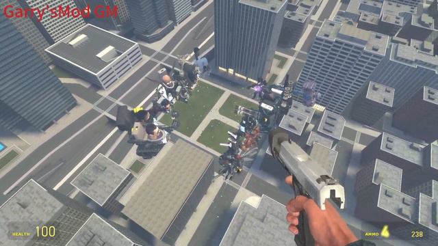 EVOLUTION OF NEW SUPER UPGRADED TITAN CAMERAMAN VS ALL SKIBIDI TOILET BOSSES 1-71 In Garry's Mod! смотреть онлайн