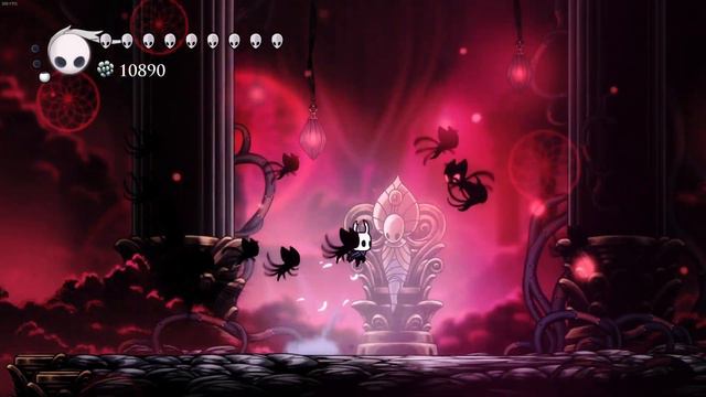 Король кошмара Гримм без урона Hollow Knight смотреть онлайн