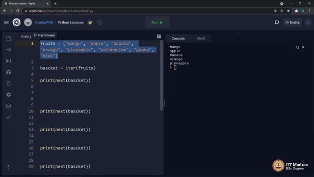 Functional Programming (Part 1) смотреть онлайн