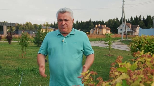 Обзор коттеджного посёлка "Огниково парк" на Новой риге \\ Красивая загородная жизнь в подмосковье смотреть онлайн