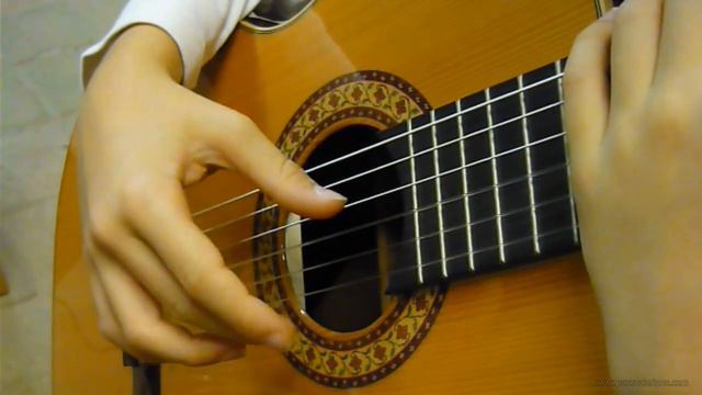 GuitarTracks # 4 "Tic-tac" by Raül Tirados. Classical Guitar Pedagogy смотреть онлайн