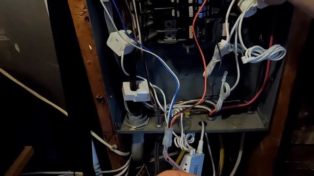 How to install an Emporia VUE smart home energy monitor смотреть онлайн