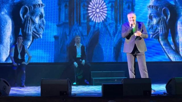 Андрей Белявскии Владимир Дыбскии Роман Графов  - Belle Нотр Дам де Пари