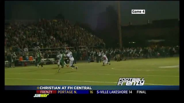Oct. 11 Football Frenzy, part 1 смотреть онлайн