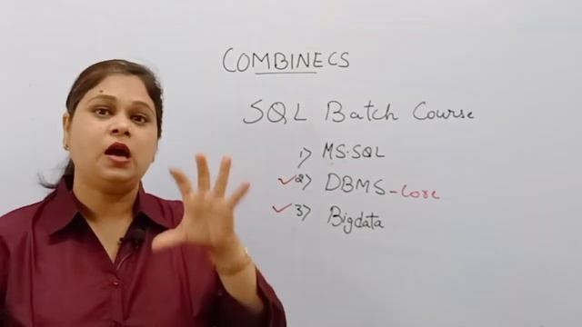 SQL Course | SQL Tutorials | Interview Preparation SQL | Rashmi Ma'am смотреть онлайн