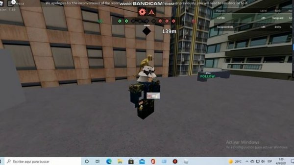 bug the parkour game in ranked fixes this bug please creator or bug el juego de parkour en ranked