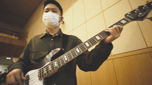 나는 주만 높이리 - CCM COVER [ Bass 정진웅 ] смотреть онлайн
