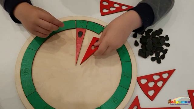 Арбуз _ Развивающая игра Арбуз _ Детский обзор игры смотреть онлайн