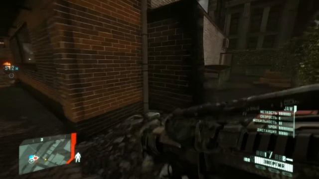 Crysis 2 Maxed Out on Core i5 760, GTX 560 Ti and 4GB RAM смотреть онлайн