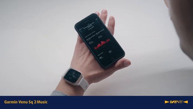 Chytré hodinky Garmin Venu Sq 2 Music | recenze смотреть онлайн