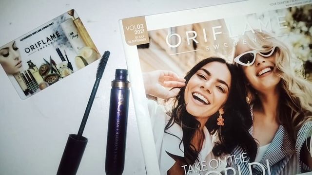 5 in 1 Wonderlash Mascara Review. Oriflame Pakistan смотреть онлайн