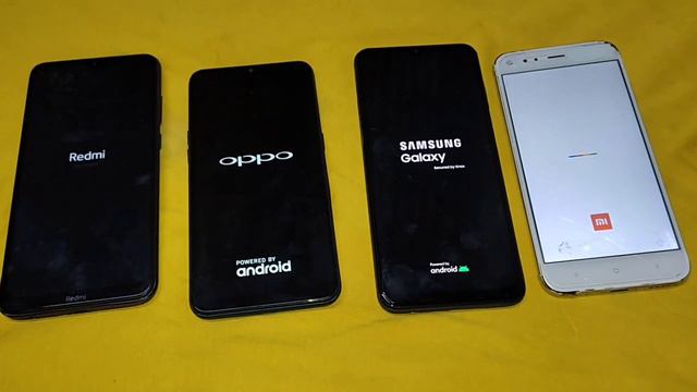 Android 10 Vs Android 11 Vs Android 12 Vs Android 13 Reboot Speed Test: Which Version Is Fastest?