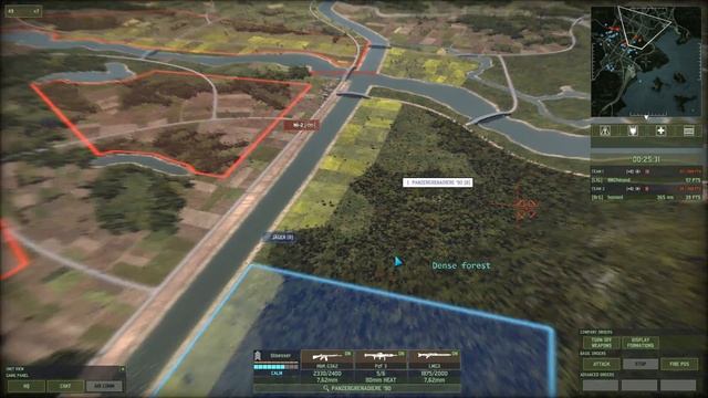 Wargame: Red Dragon #83 - 1vs1 Ranked vs hononi смотреть онлайн