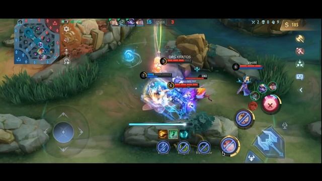 GLOBAL ANGELA NEW BUILD FOR HEAL HACK??! THIS BUILD IS TOTALLY BROKEN | BEST NEW BUILD ANGELA 2023 смотреть онлайн
