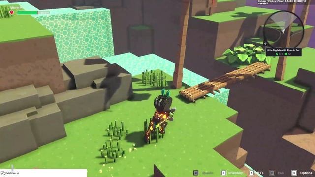 The Sandbox Special Event - All Quest Little Big Island ft. Puss in Boots смотреть онлайн