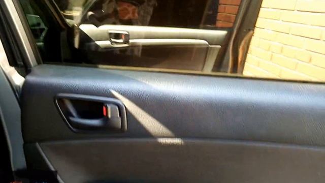 Как Установить? Ремкомплект ограничителей дверей Hyundai SONATA NF 2009 смотреть онлайн