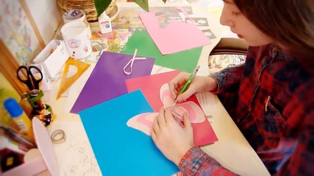 ПОДАРОК на 8 марта своими руками!!! DIY смотреть онлайн