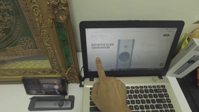 Unboxing, installing and review of the Logitech Spotlight Presentation Remote смотреть онлайн