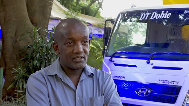 Hyundai HD Trucks Customer Testimonial Part 1